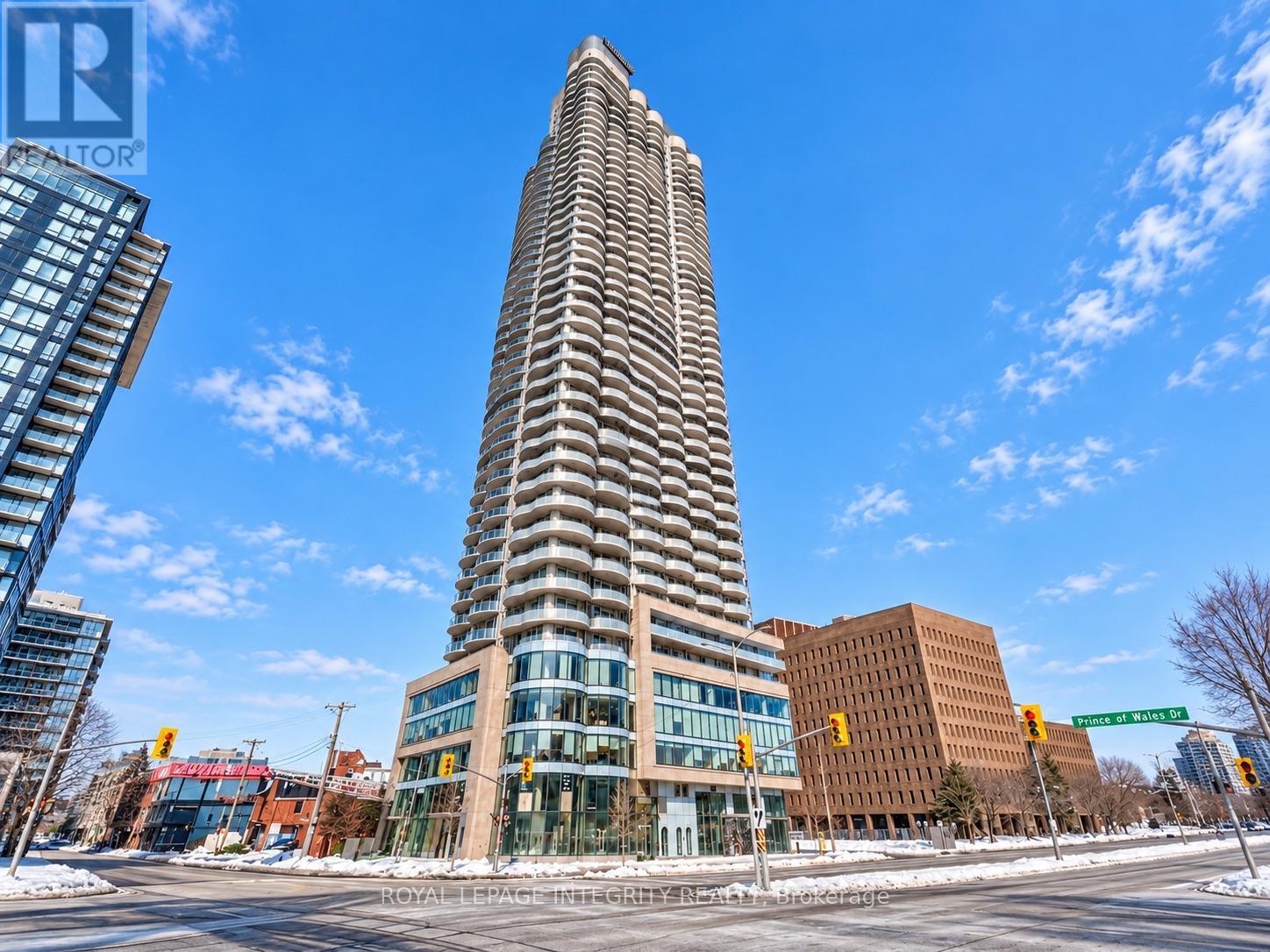 1105 - 805 CARLING AVENUE, Ottawa, Ontario