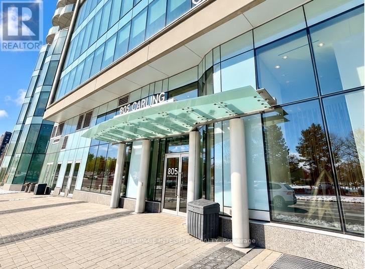 1105 - 805 Carling Avenue, Ottawa, Ontario  K1S 5W9 - Photo 2 - X13839592