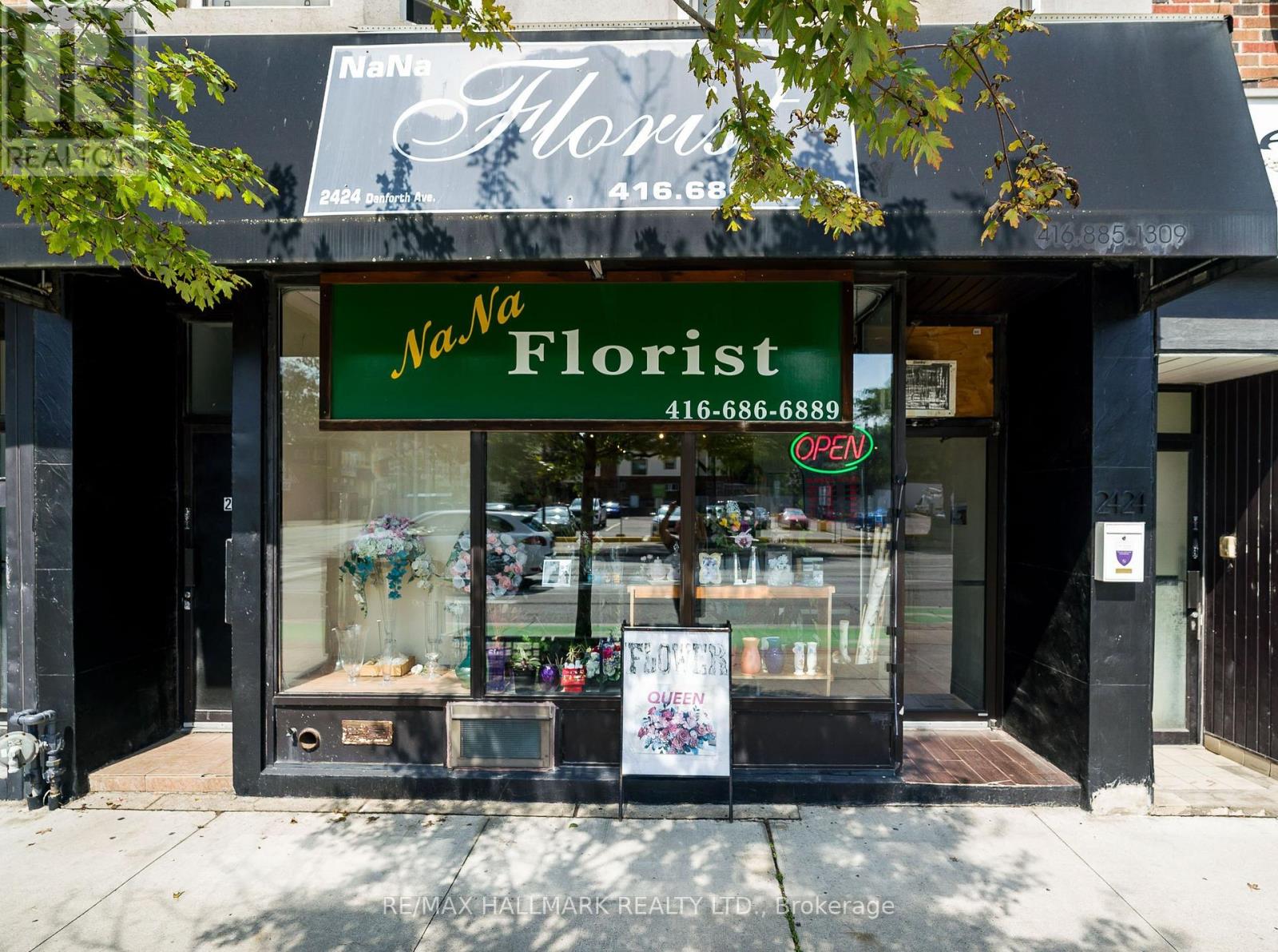 2424 Danforth Avenue, Toronto, Ontario  M4C 1K9 - Photo 1 - E13750724