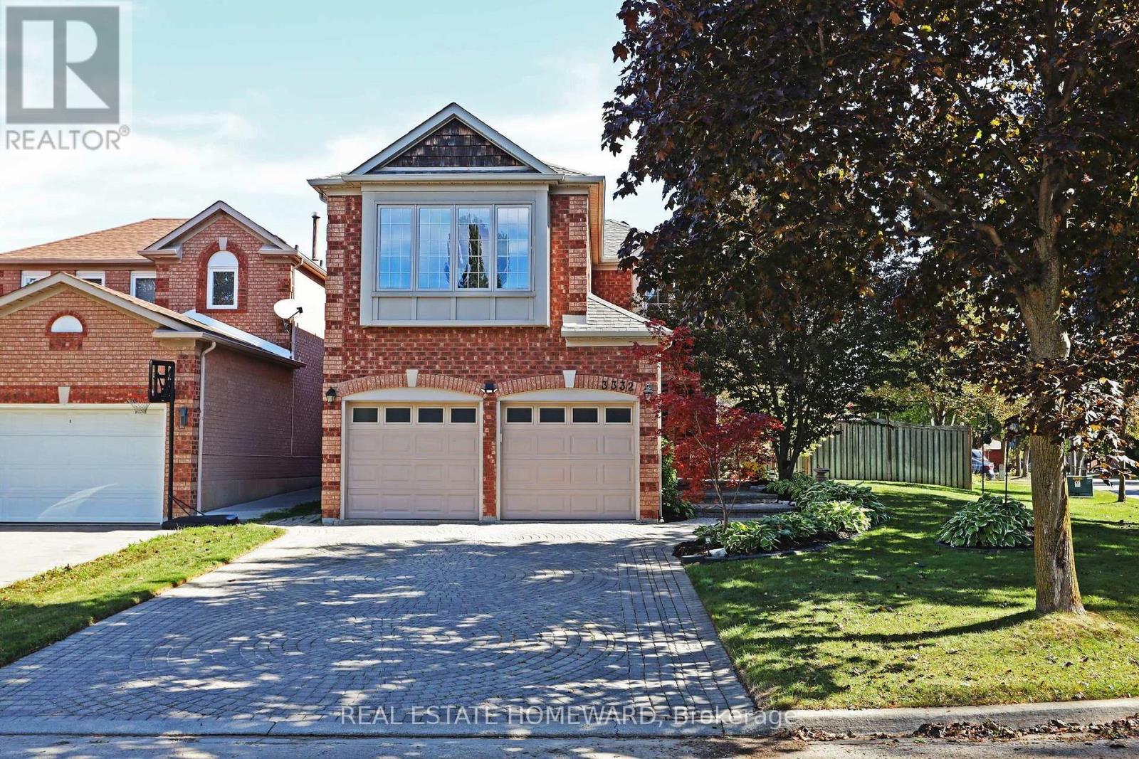 3332 FORRESTDALE CIRCLE, Mississauga, Ontario