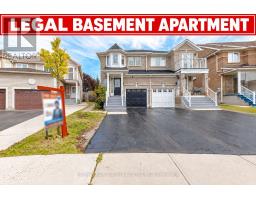 34 WEATHER VANE LANE, Brampton, Ontario