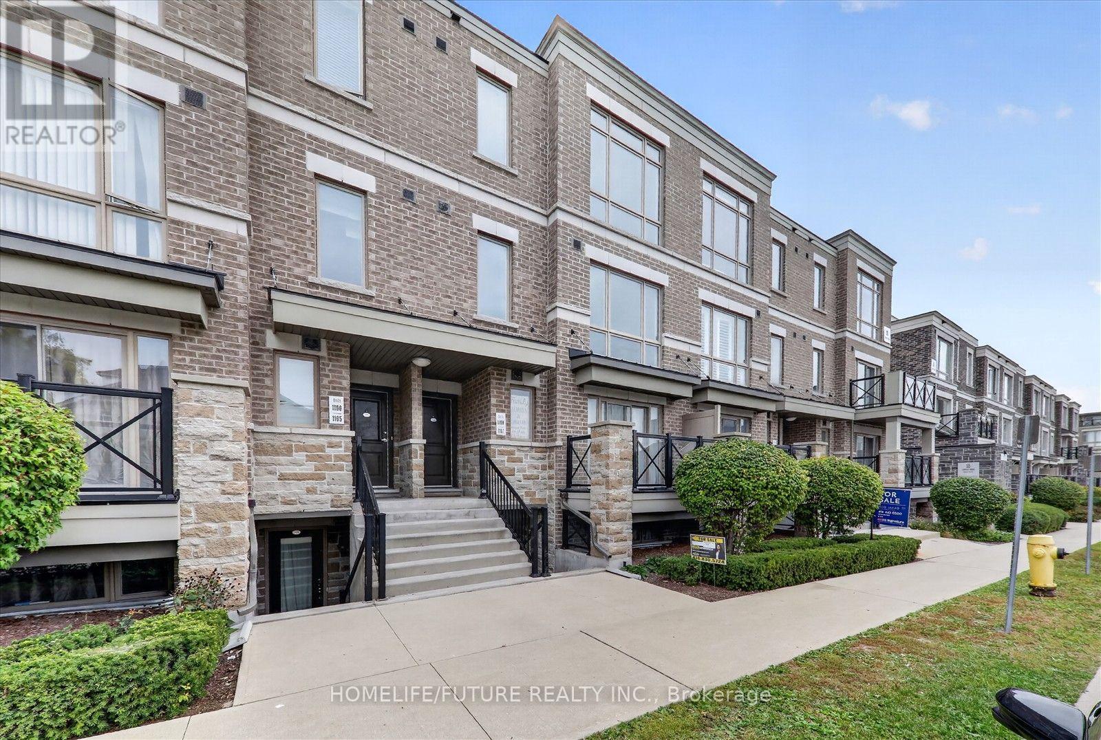 1108 - 65 Lindcrest Manor, Markham, Ontario  L6B 1N3 - Photo 3 - N13832422