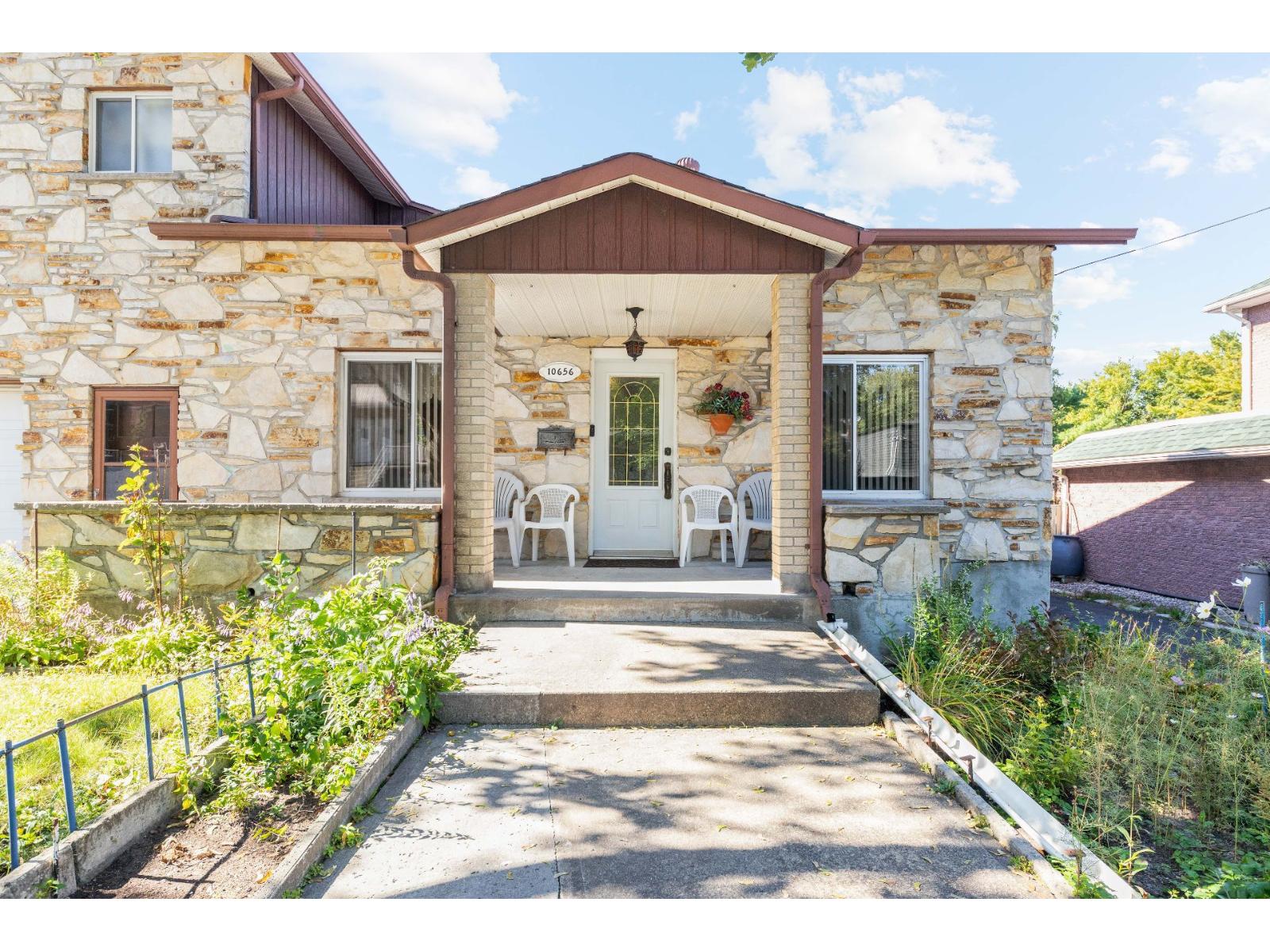 10656 Av. LeBlanc Montréal (Montréal-Nord) Quebec Canada H1H5C3 3