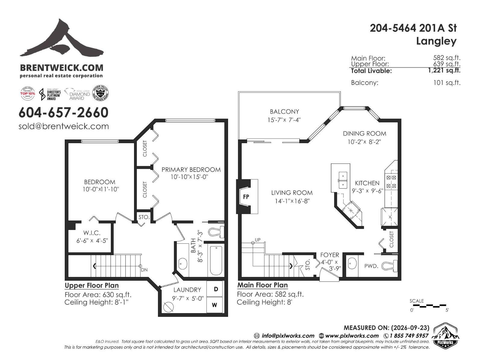 204 5464 201a Street, Langley, British Columbia  V3A 1S8 - Photo 4 - R3169883