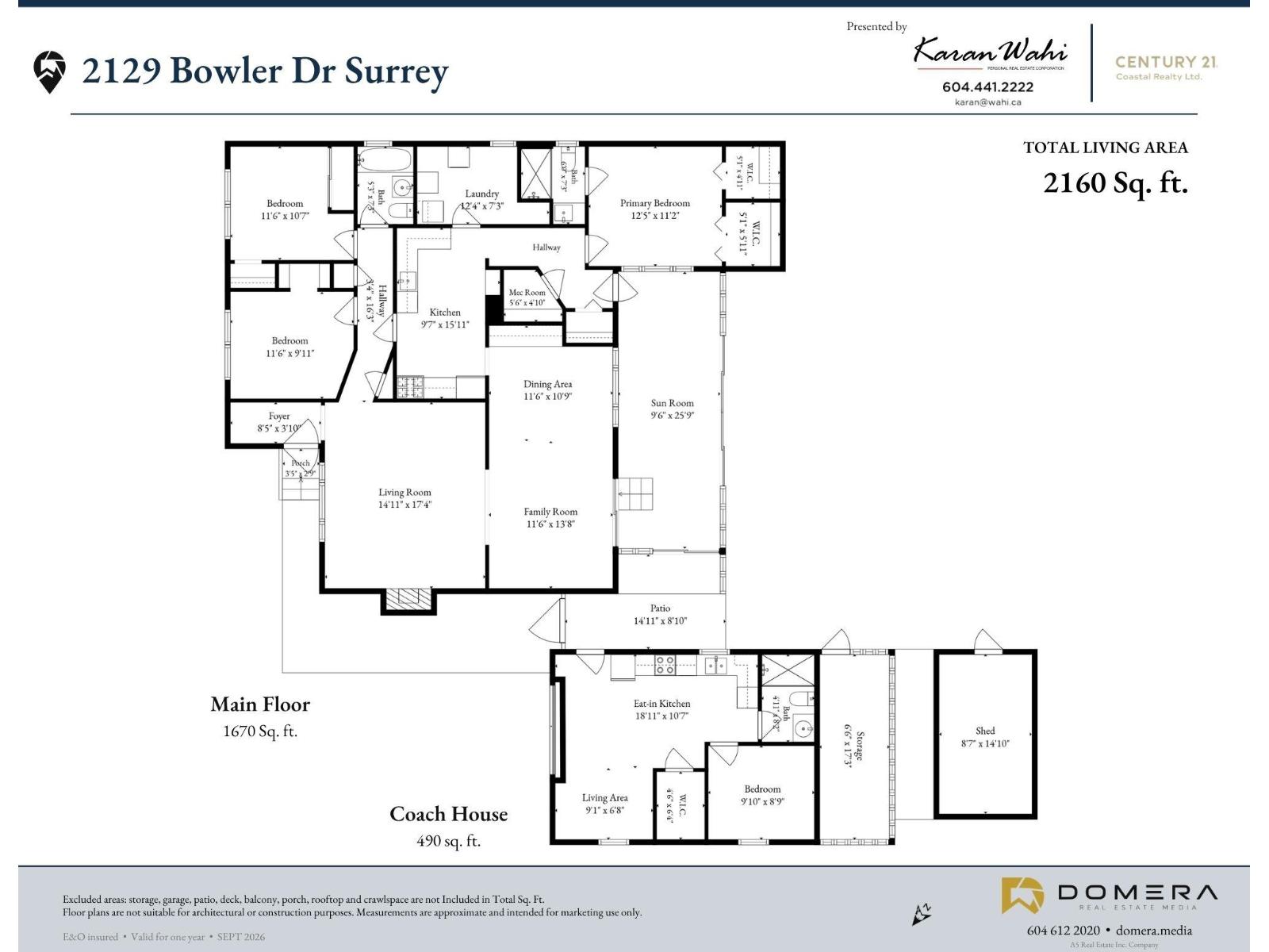 2129 Bowler Drive, Surrey, British Columbia  V4A 4V8 - Photo 28 - R3169891