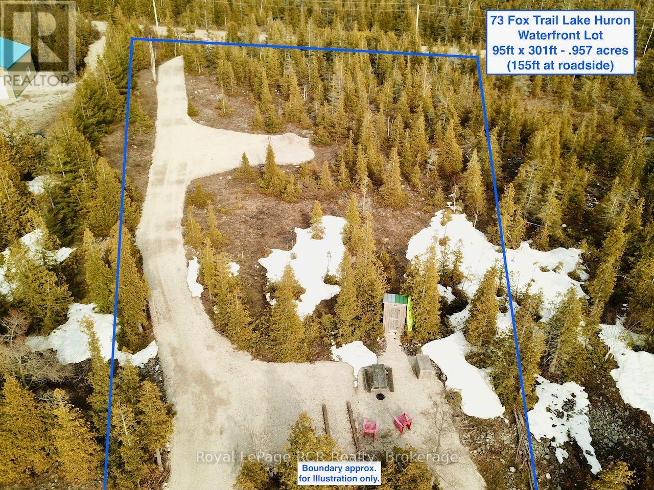 73 Fox Trail, Northern Bruce Peninsula, Ontario  N0H 1W0 - Photo 10 - X13043960
