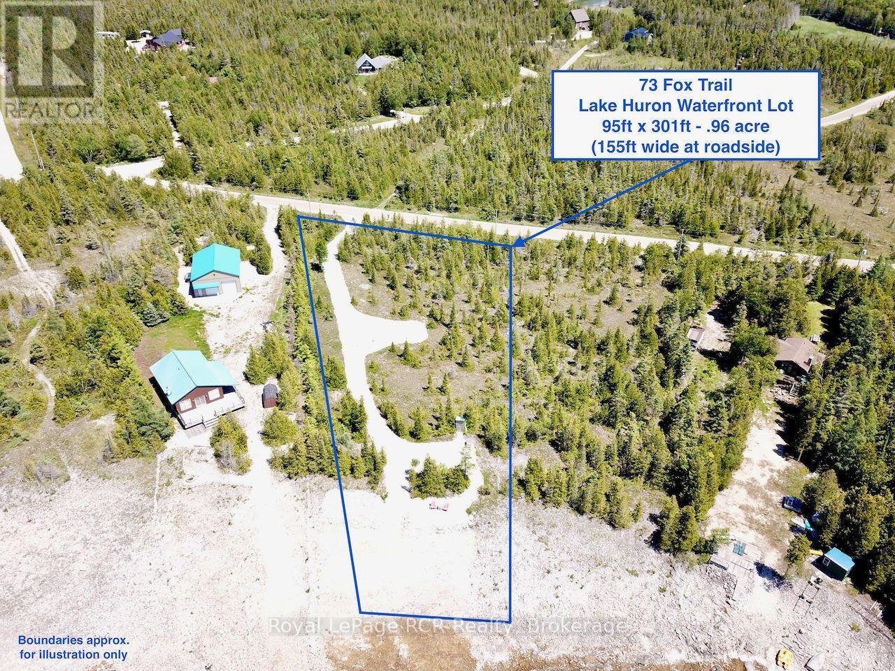 73 Fox Trail, Northern Bruce Peninsula, Ontario  N0H 1W0 - Photo 31 - X13043960