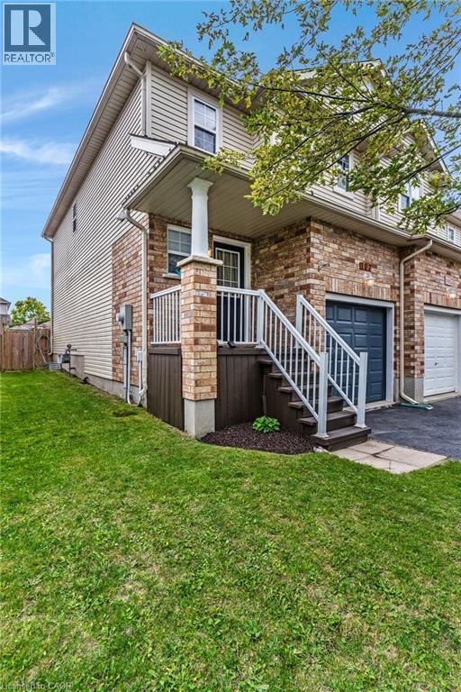 107 GIBBONS Drive, Fergus, Ontario
