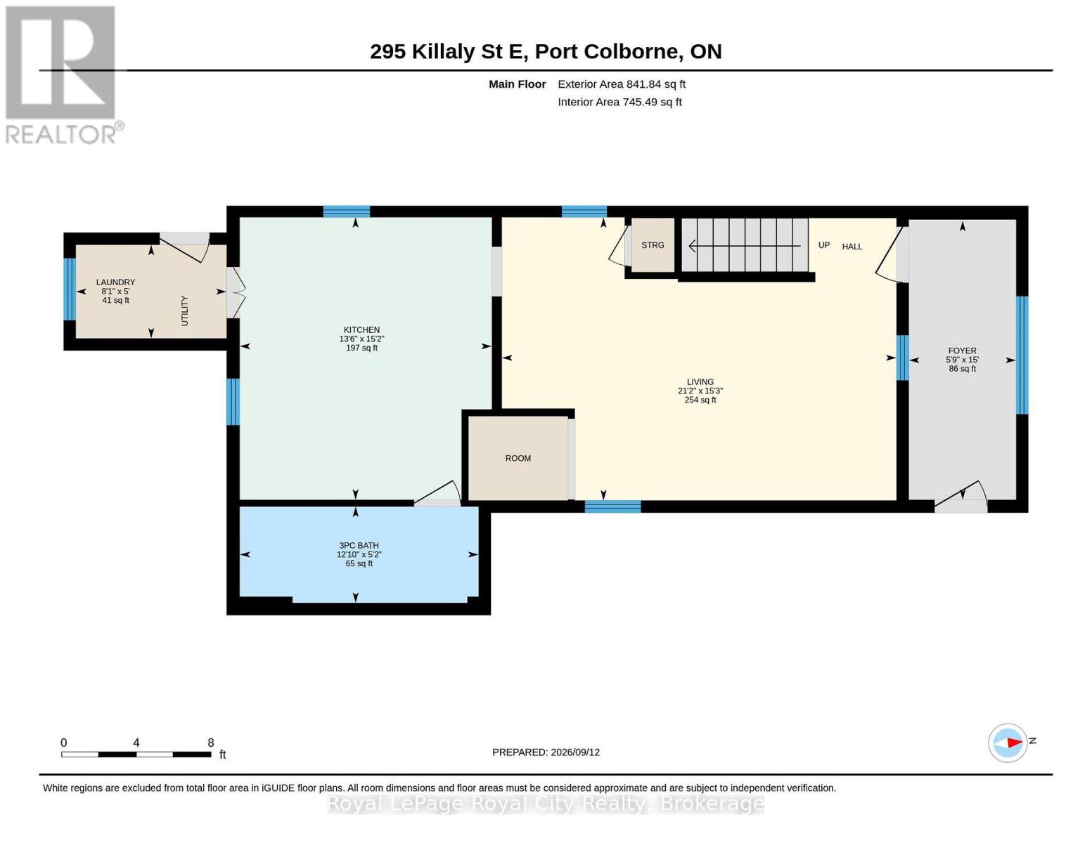 295 Killaly Street E, Port Colborne, Ontario  L3K 1P3 - Photo 23 - X13784058