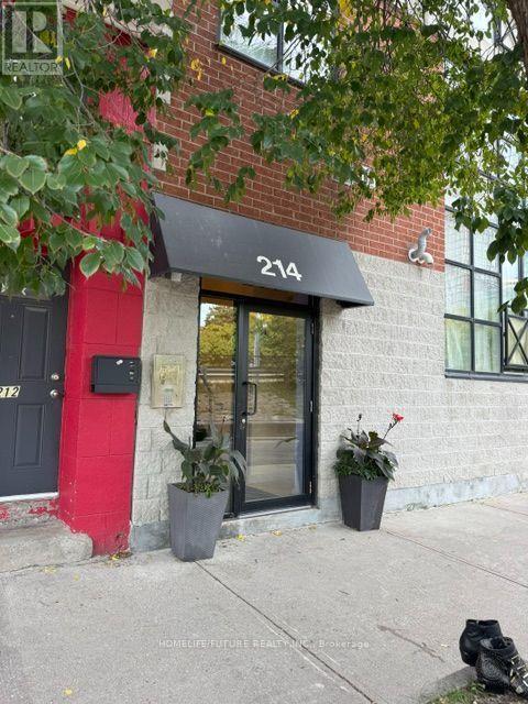 106 - 214 MAIN STREET, Toronto, Ontario
