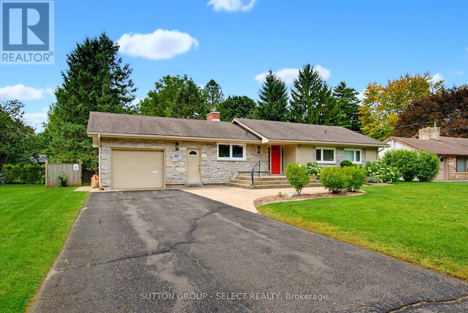 61 Daleview Crescent, London North, Ontario  N5X 1H2 - Photo 2 - X13839734