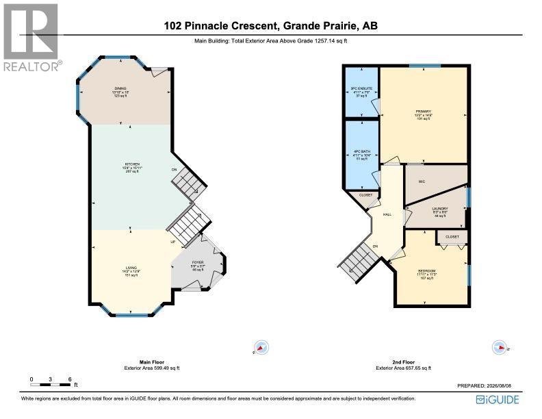 102 Pinnacle Crescent