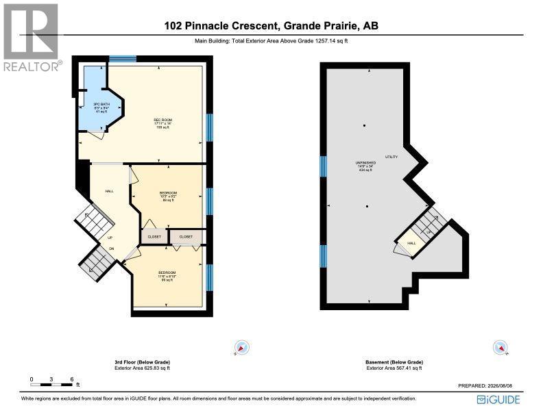 102 Pinnacle Crescent