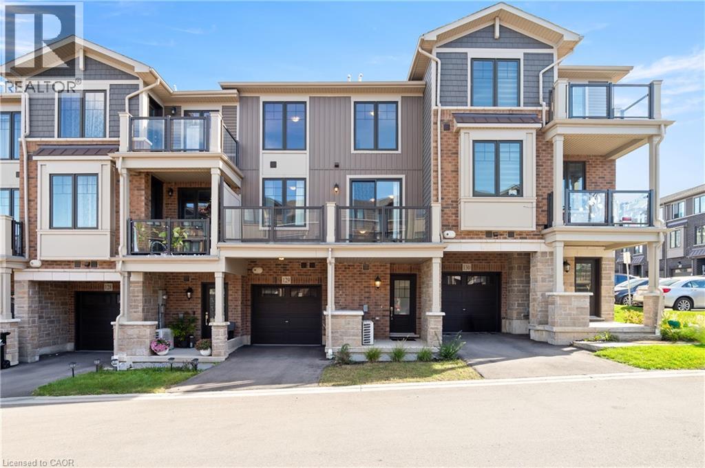 10 BIRMINGHAM Drive Unit# 129, Cambridge, Ontario