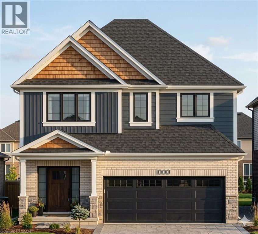18 KISSING BRIDGE Drive, Elmira, Ontario
