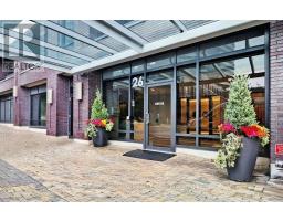 341 - 26 GIBBS ROAD, Toronto, Ontario