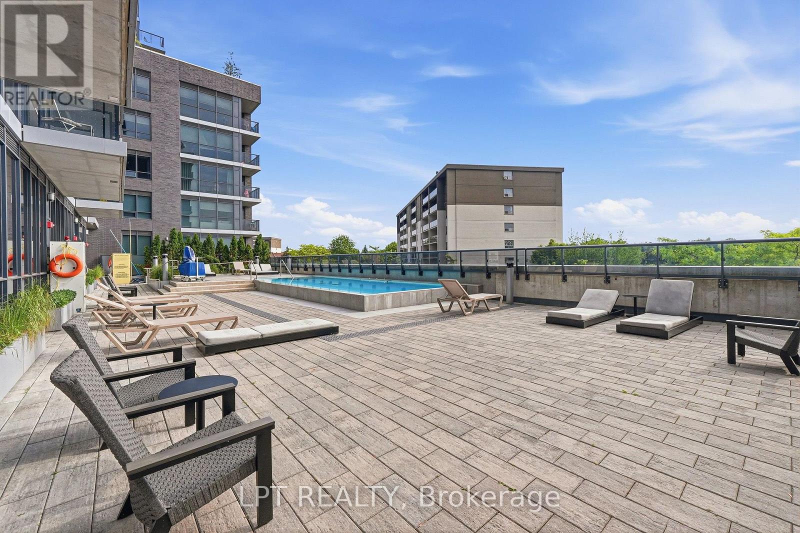 709 - 10 Gibbs Road, Toronto, Ontario  M9B 0E2 - Photo 26 - W13837922