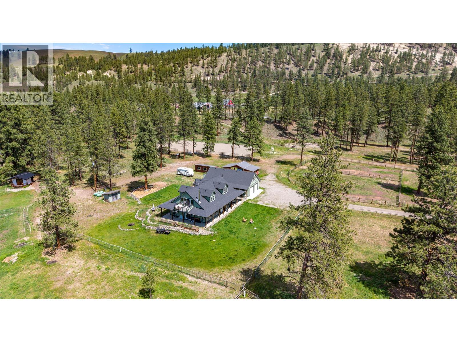 422 HUEY Road, Princeton, British Columbia