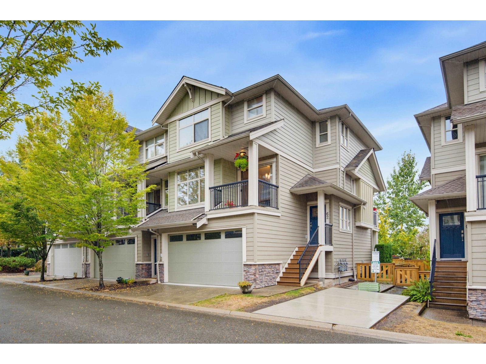 62 22225 50 AVENUE, Langley, British Columbia