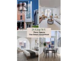 26 KING Street E, Kitchener, Ontario