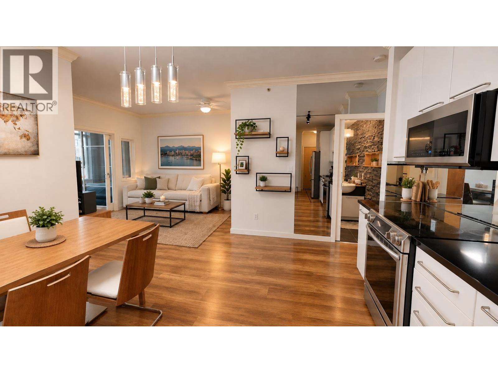 505 828 Cardero Street, Vancouver, British Columbia V6G 2G5 - Photo 2 - R3154266