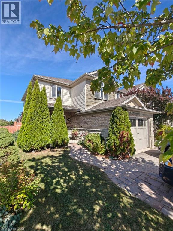 26 WILKIE Crescent, Guelph, Ontario