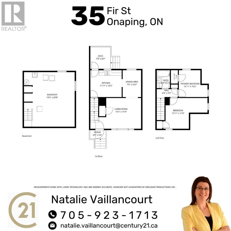 35-35a Fir Street, Onaping, Ontario  P0M 2R0 - Photo 60 - 2130662