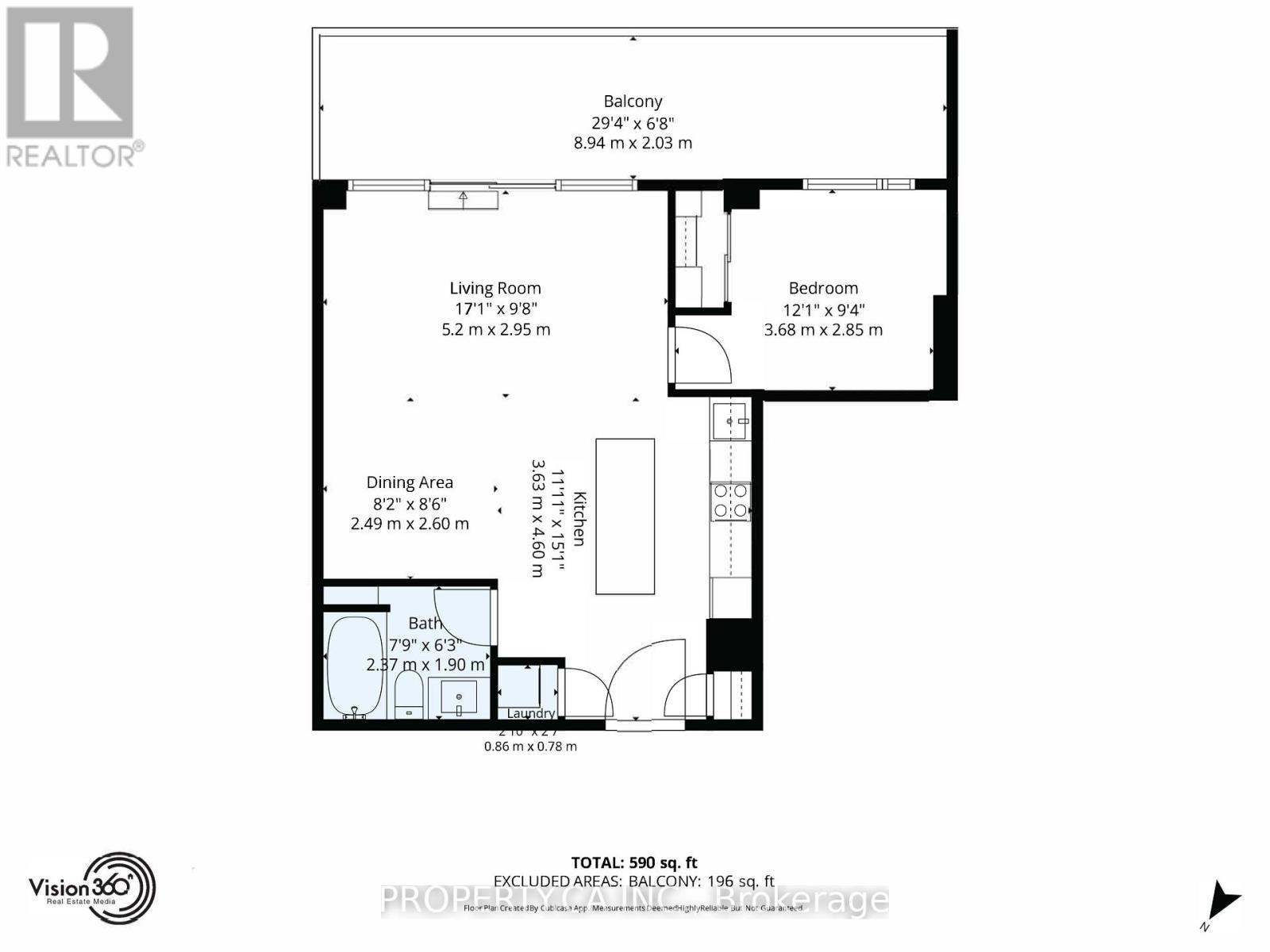 803 - 106 Dovercourt Road, Toronto, Ontario  M6J 0G4 - Photo 40 - C13834950