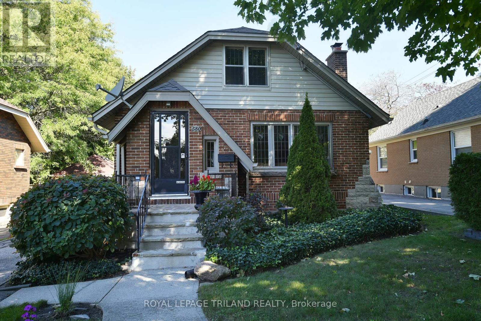 580 ST JAMES STREET, London East, Ontario