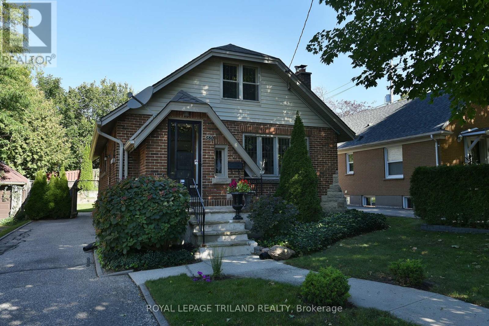 580 St James Street, London East, Ontario  N5Y 3P6 - Photo 3 - X13839806