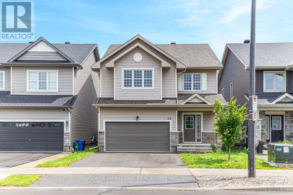 <h3>$799,000</h3><p>69 Defence Street, Ottawa, Ontario</p>