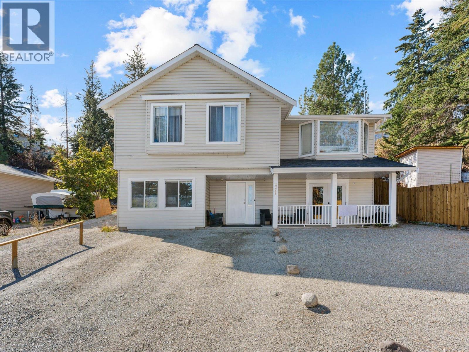 3368 McIver Road, West Kelowna, British Columbia