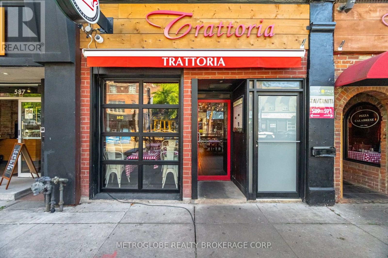 587-589 College Street, Toronto, Ontario  M6G 1B2 - Photo 40 - C13839784