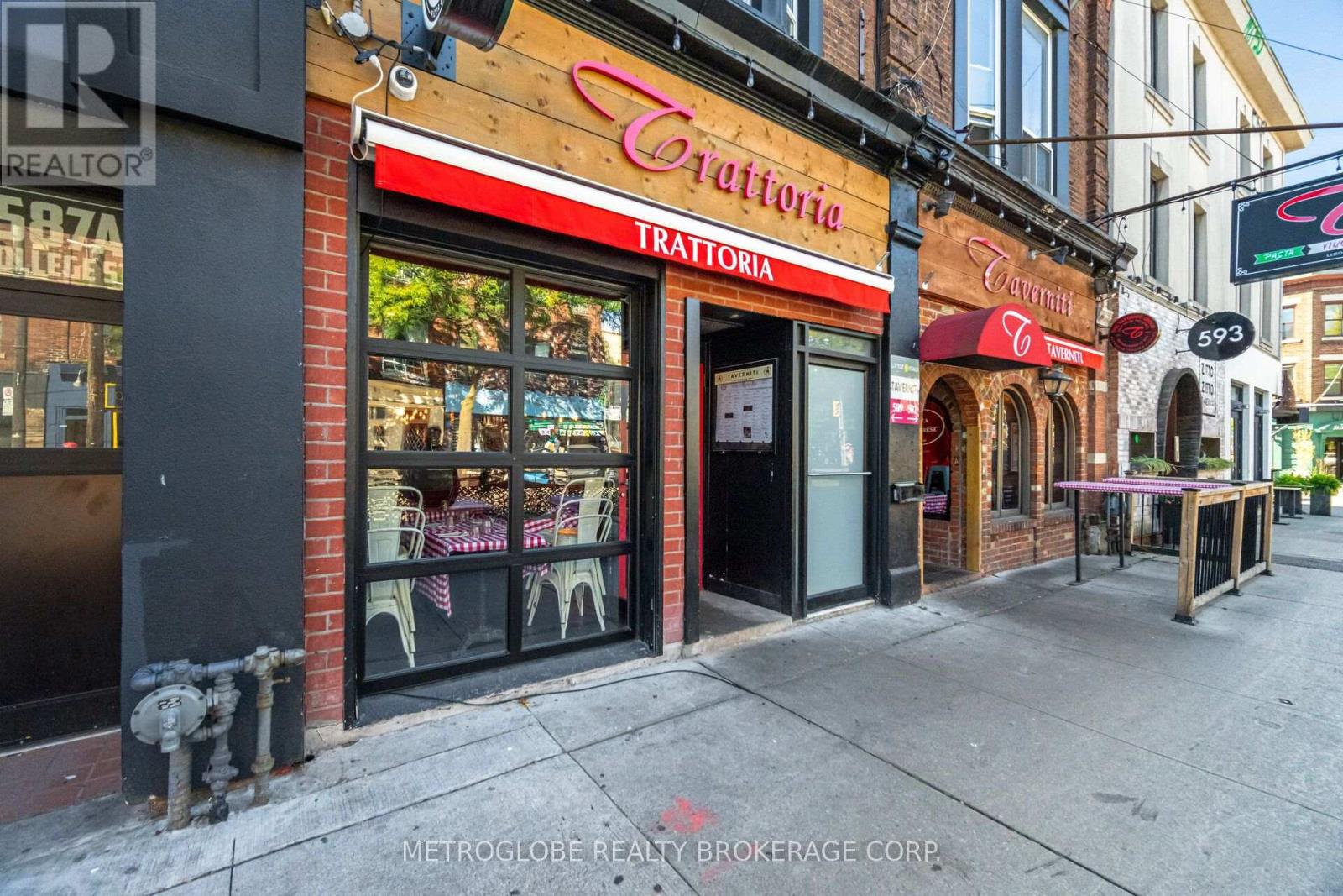 587-589 College Street, Toronto, Ontario  M6G 1B2 - Photo 42 - C13839784