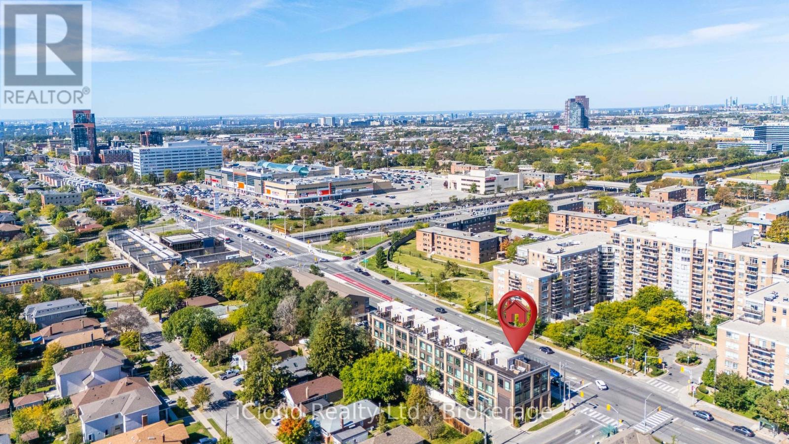 305 - 639 LAWRENCE AVENUE, Toronto, Ontario