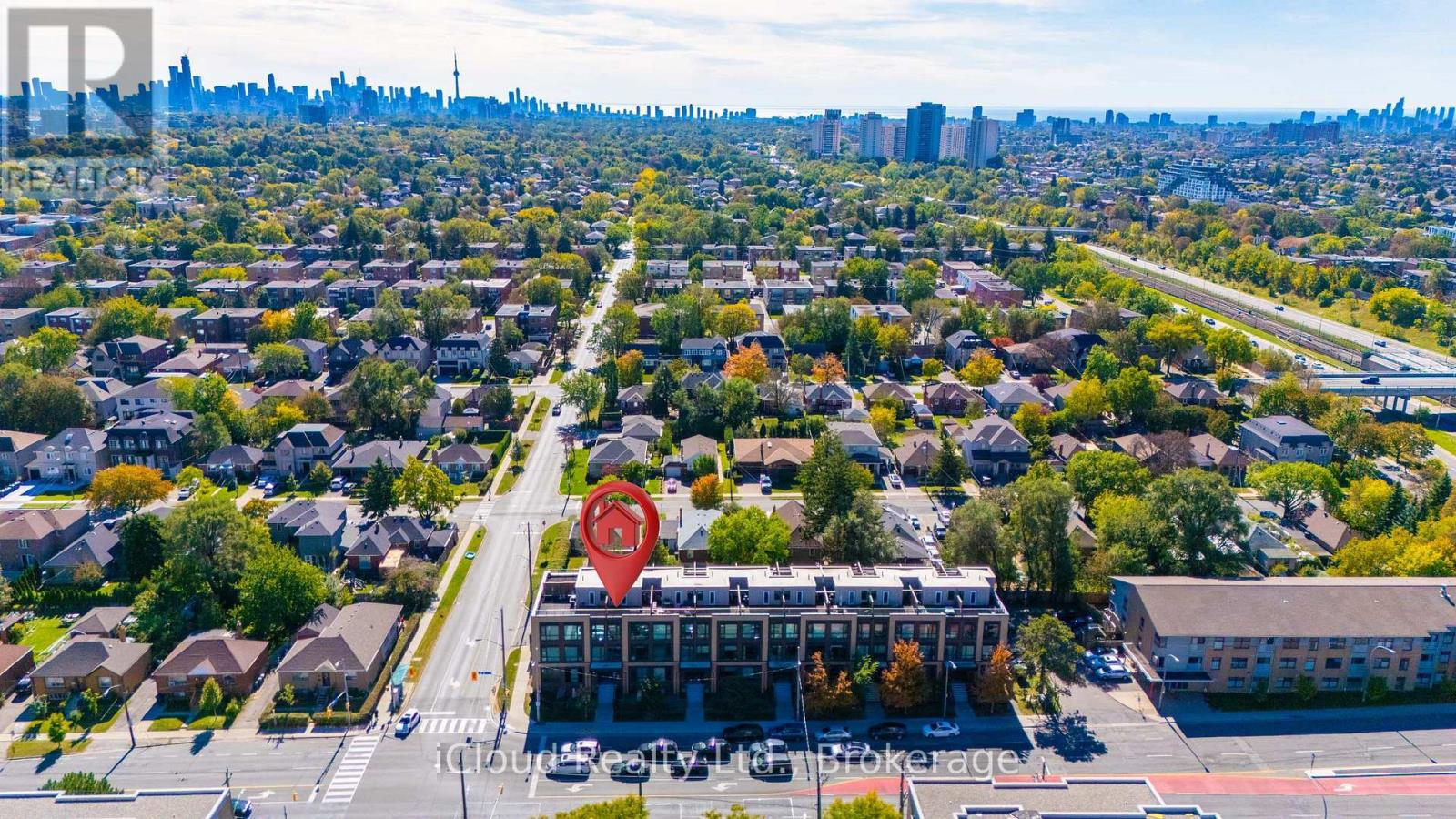 305 - 639 Lawrence Avenue, Toronto, Ontario  M6A 1A9 - Photo 3 - C13839874