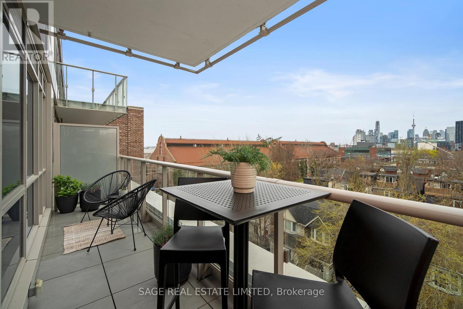 606 - 150 Logan Avenue, Toronto, Ontario  M4M 0E4 - Photo 15 - E13839982