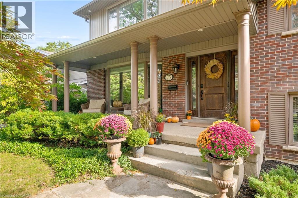 75 LYON Avenue, Guelph, Ontario