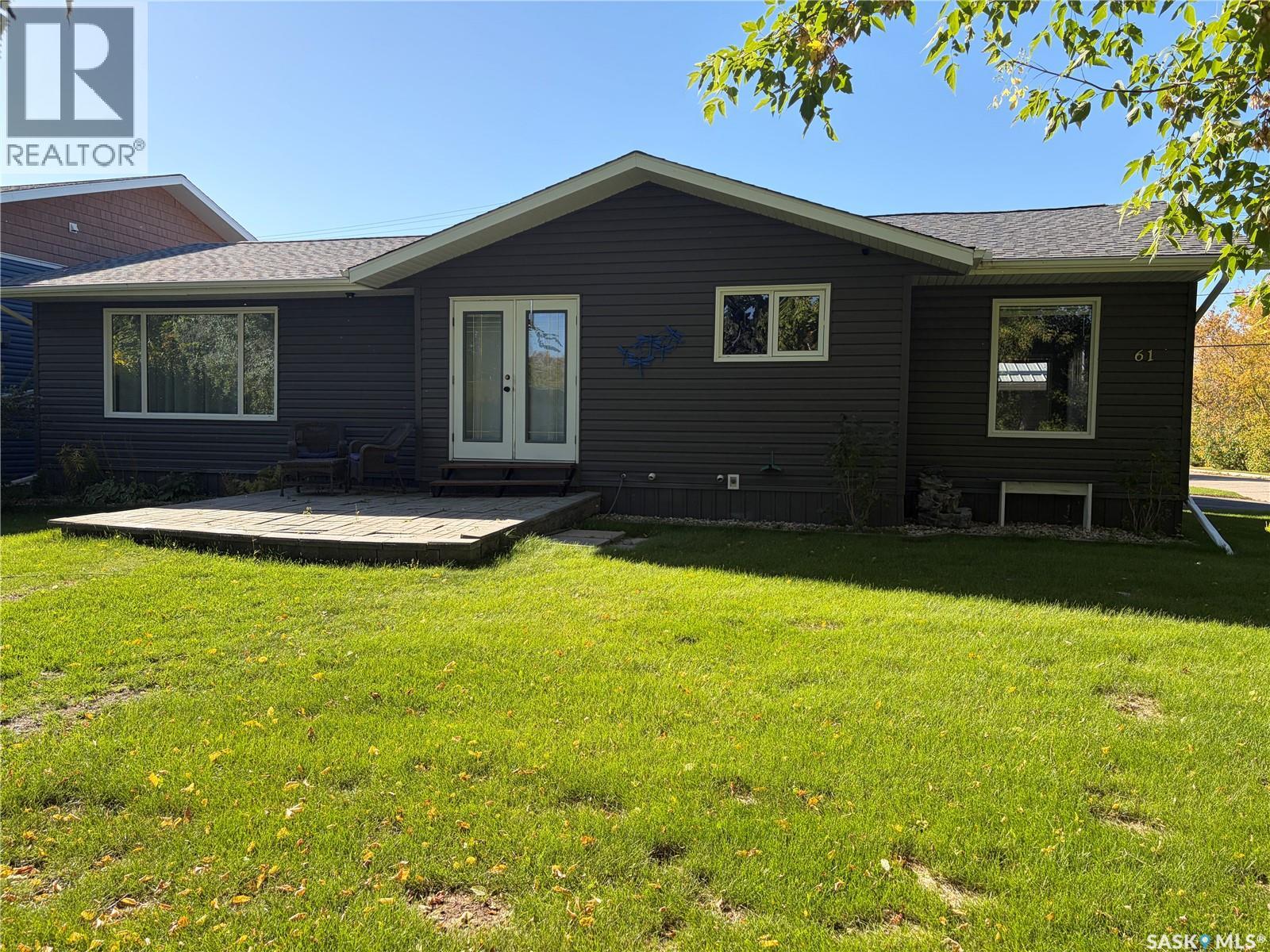 61 2nd Street Sw, Wadena, Saskatchewan  S0A 4J0 - Photo 2 - SK049863