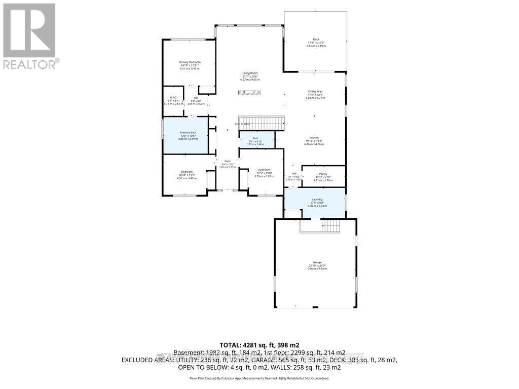 110 High Point Court, Blue Mountains, Ontario  N0H 2P0 - Photo 49 - X13839828