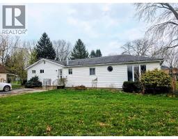161 WALNUT STREET, Bothwell, Ontario