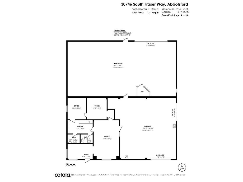 30746 SOUTH FRASER WAY