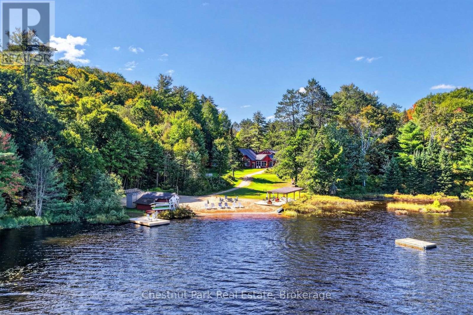 848 Clearwater Lake Road, Huntsville, Ontario  P0B 1L0 - Photo 2 - X13783604