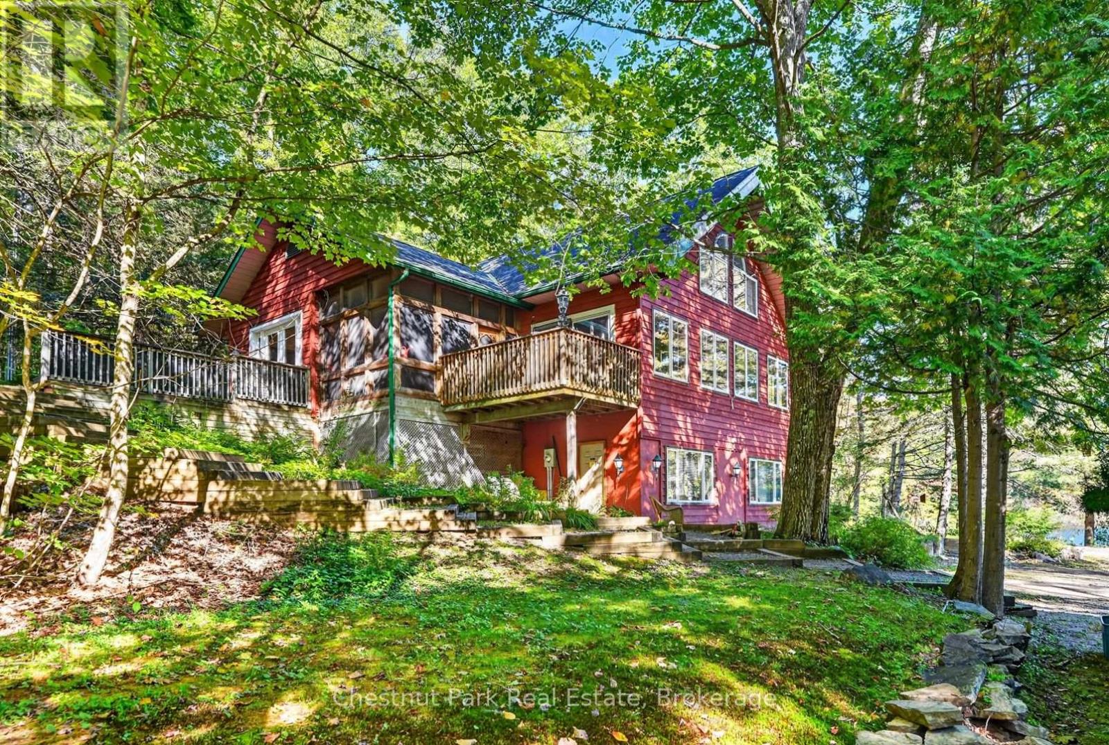 848 Clearwater Lake Road, Huntsville, Ontario  P0B 1L0 - Photo 23 - X13783604
