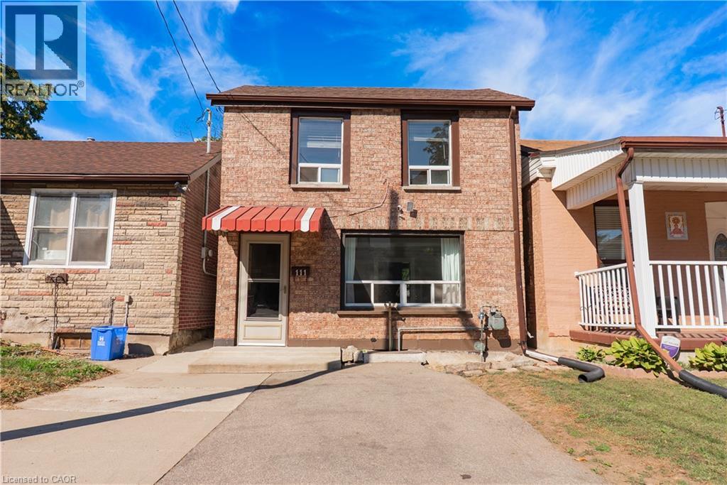 111 WEST Avenue N, Hamilton, Ontario