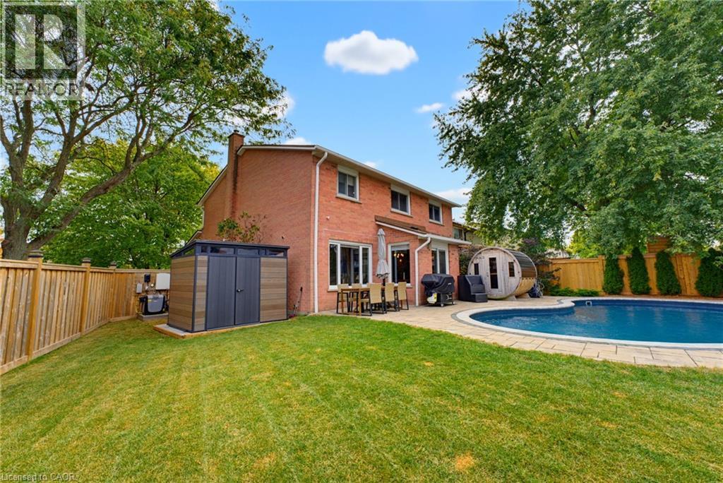 50 Fusilier Drive, Hamilton, Ontario  L9B 2E1 - Photo 43 - 40867141