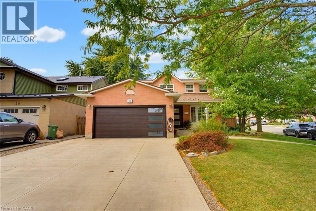 50 FUSILIER Drive, Hamilton, Ontario