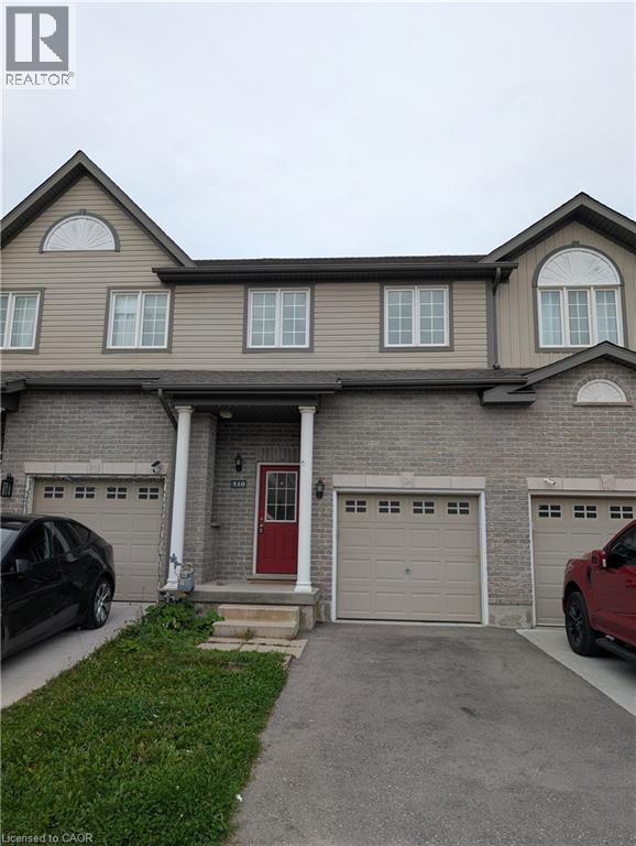 510 BANFFSHIRE Crescent, Kitchener, Ontario