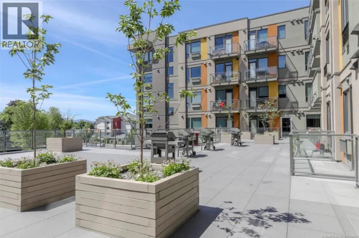 925 Leon Avenue Unit# 408, Kelowna, British Columbia