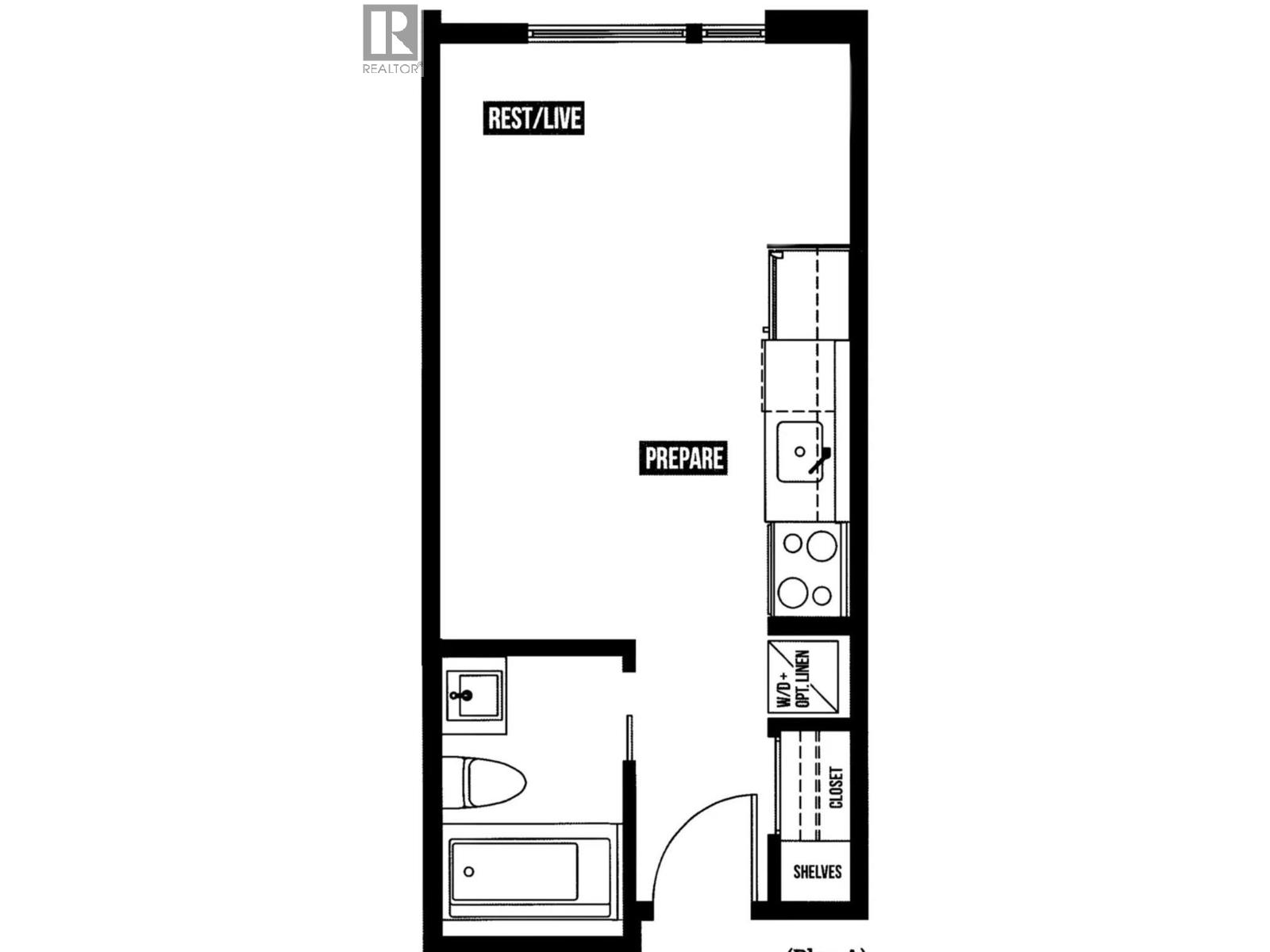 925 Leon Avenue Unit# 408, Kelowna, British Columbia  V1Y 0E5 - Photo 4 - 10401824